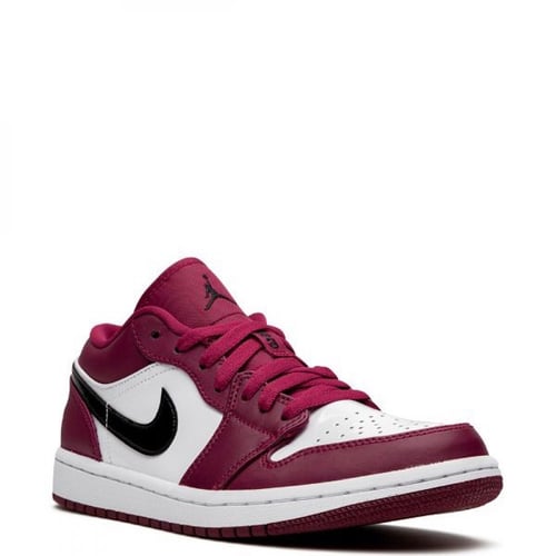 Air Jordan 1 Low Noble Red