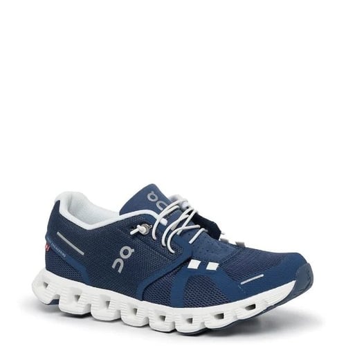 On cloud 5 Denim | White