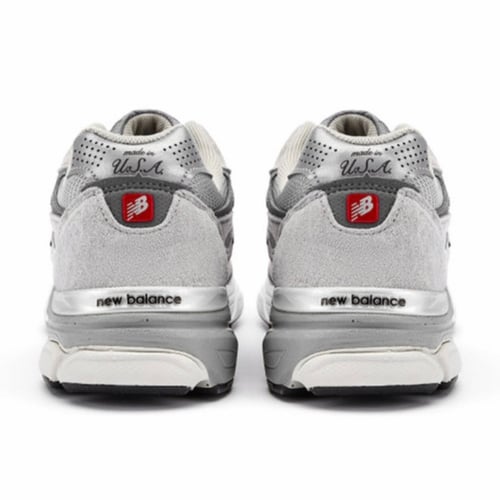 New Balance 990v3 'Grey'