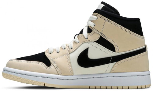 Air Jordan 1 Mid 'Barely Orange'