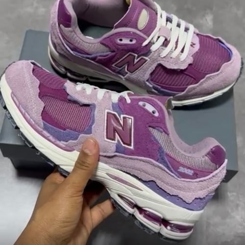 New balance 2002R Pack Pink