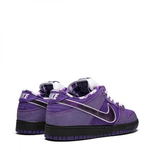 Nike x Concepts SB Dunk Low Pro OG QS "Purple Lobs...