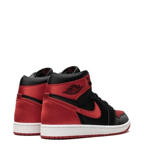 Air Jordan 1 "Satin Bred" high-top