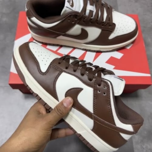 Nike Dunk Low "Cacao Wow"