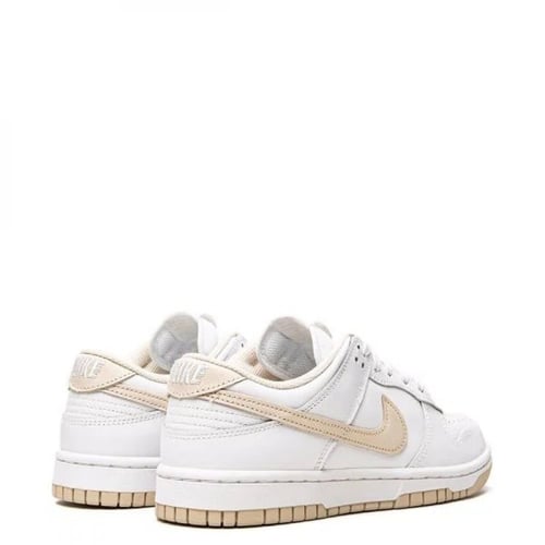 Nike dunk low “pearl white”