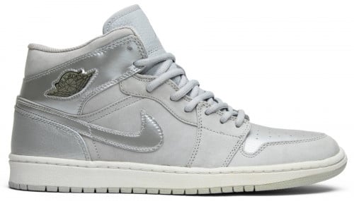 Air Jordan 1 Retro + 2001 'Neutral Grey'