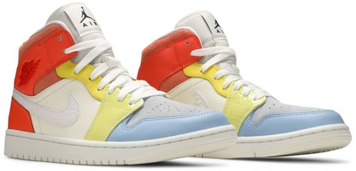 Air Jordan 1 Mid 'To My First Coach'