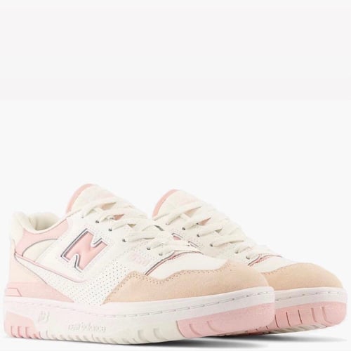 New Balance 550 White Pink