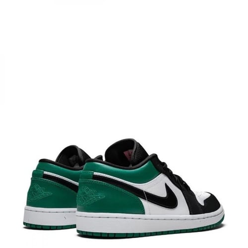 Air jordan 1 Low white mystic green
