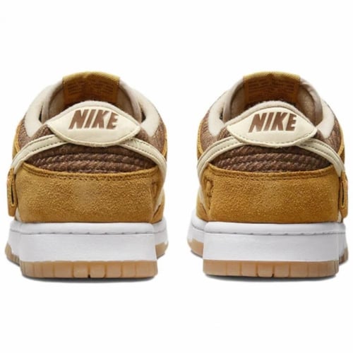 Nike Dunk Low 'Teddy Bear'
