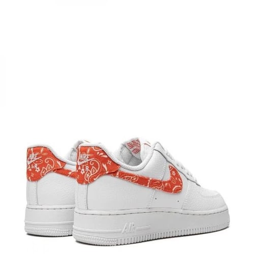 Air Force 1 Low "Orange Paisley"