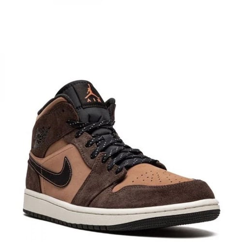 Air Jordan 1 retro dark chocolate