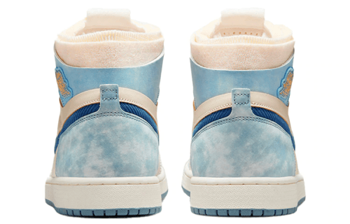 Air Jordan 1 Zoom CMFT, “Celestine blue”