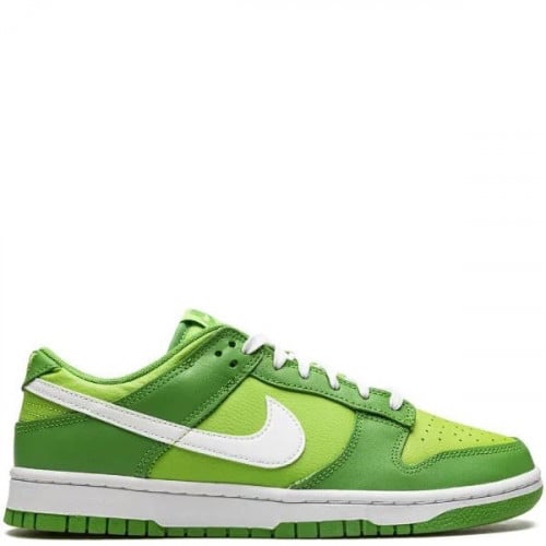 Nike dunk low chlorophyll