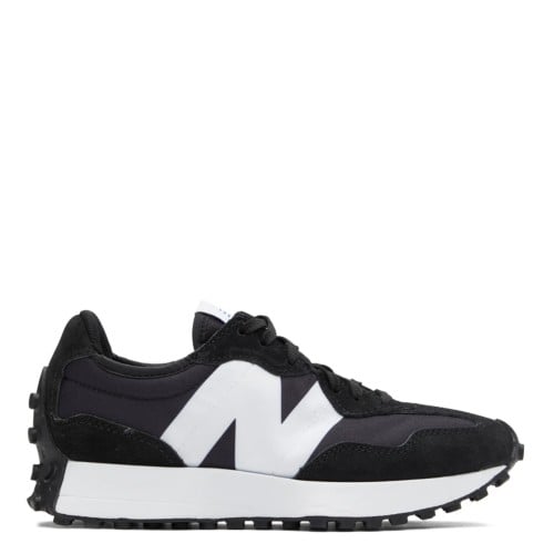 New Balance 327 panelled low-top