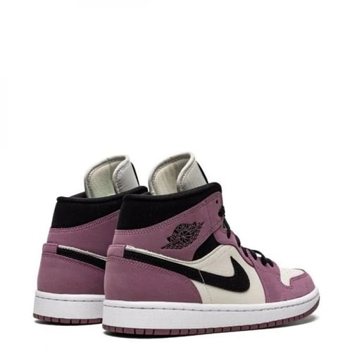 Air Jordan 1 Mid Berry