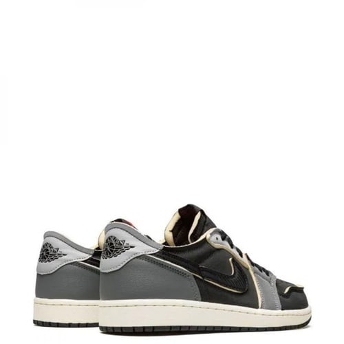 AIR JORDAN 1 LOW OG EX "Dark Smoke Grey"