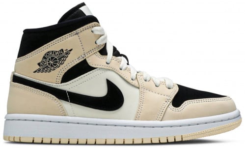 Air Jordan 1 Mid 'Barely Orange'