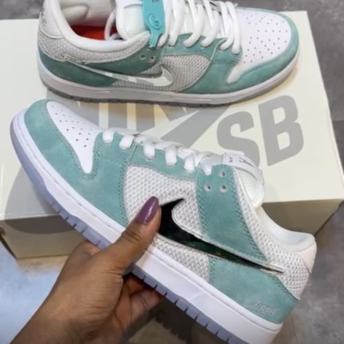 Nike Dunk Low Pro QS "April Skateboards"