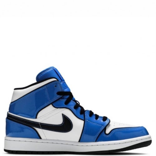 Air Jordan 1 Mid SE Signal Blue