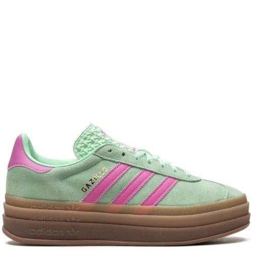 Adidas Gazelle Bold "Pulse Mint Pink"
