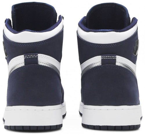 Air Jordan 1 Retro High co.JP GS 'Midnight Navy'