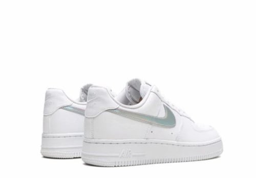Nike Air Force 1 low iridescent (W)
