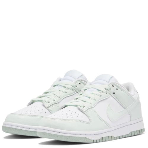 Nike dunk nature white mint