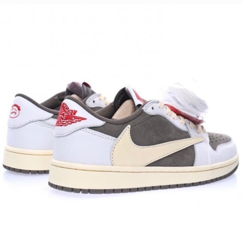 Air Jordan 1 Low OG 'Reverse Mocha'