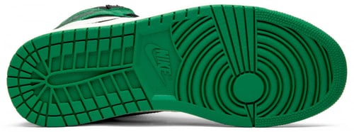 Air Jordan 1 Retro High OG 'Pine Green'