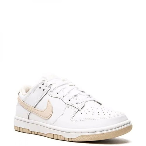 Nike dunk low “pearl white”
