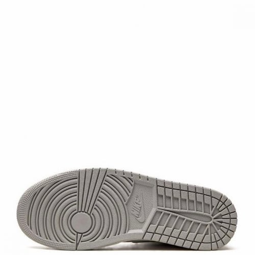 Air Jordan 1 Mid "Light Smoke Grey 2.0"