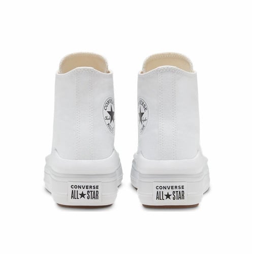 Converse Move Platform High Top Trainers