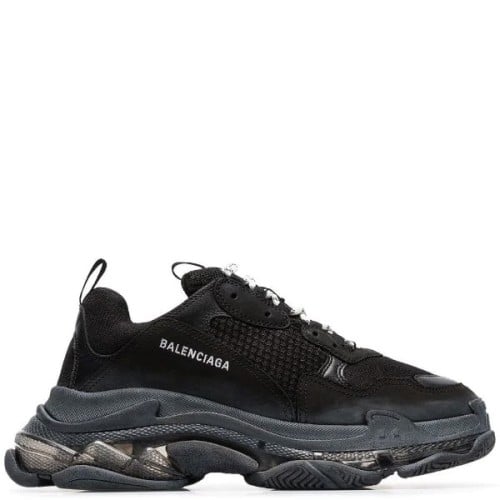 Balenciaga Triple S 'Triple Black