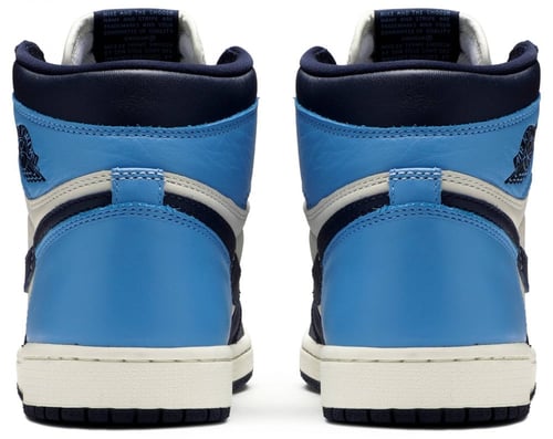 Air Jordan 1 Retro High OG 'Obsidian'