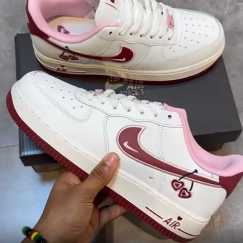 Nike Air Force 1 Low “Valentine’s”