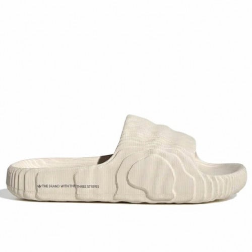 Adidas Adilette 22 Slides Grey/Beige