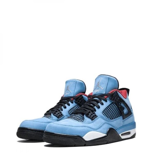 Air Jordan 4 Travis Scott Cactus Jack Travis Scott