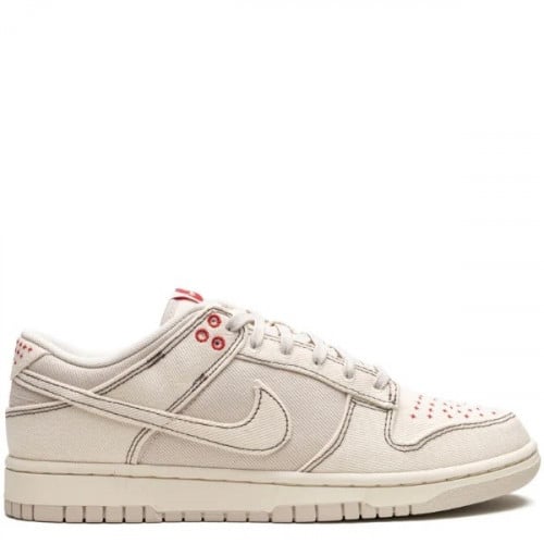 Nike Dunk Low "Shashiko - Light Orewood Brown"