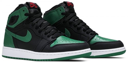 Air Jordan 1 Retro High OG GS 'Pine Green 2.0'