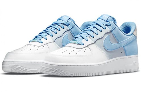 Nike Air Force 1 Low 'Psychic Blue'
