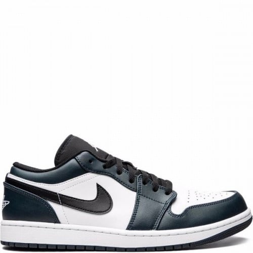 Air Jordan 1 low “dark teal”
