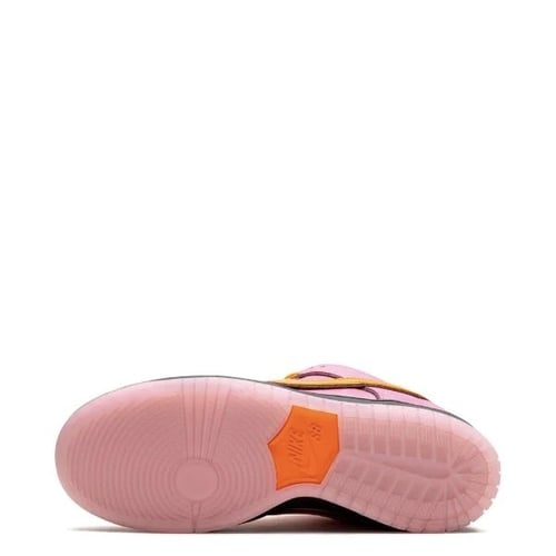 Nike x Powerpuff Girls SB Dunk Low "Blossom"