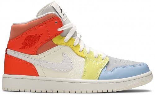 Air Jordan 1 Mid 'To My First Coach'