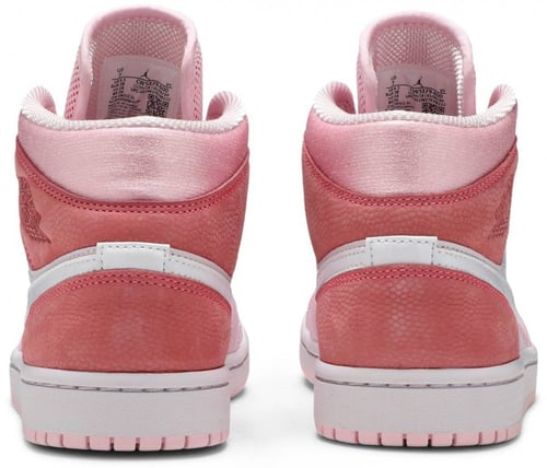 Air Jordan 1 Mid 'Digital Pink'