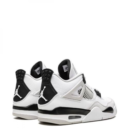 Air Jordan 4 Military Black
