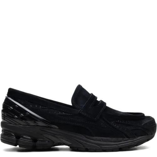 New Balance 1906L "Black Suede" sneakers