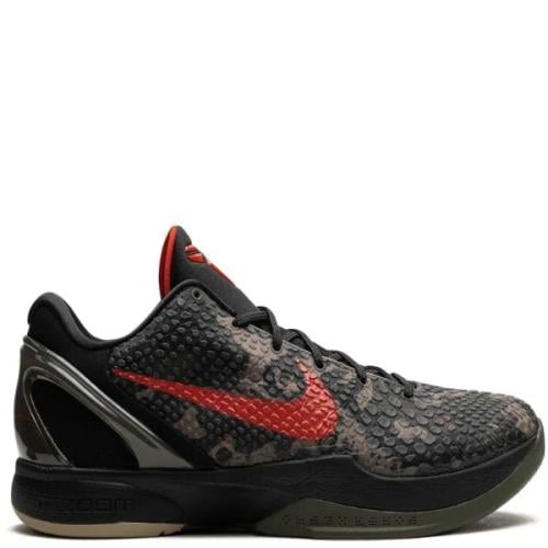 Nike Zoom Kobe 6 Protro "Italian Camo" sneakers