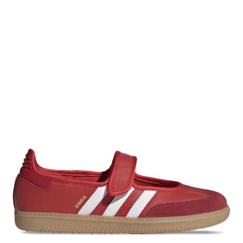 ‘Adidas Samba Jane ‘Scarlet Gum