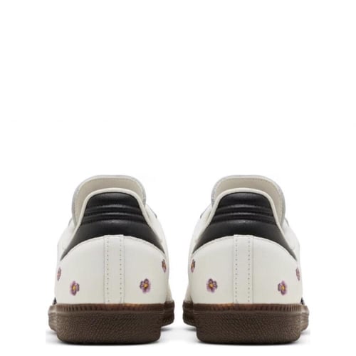 Adidas Samba OG 'White Floral Embroidery'